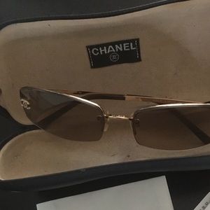 Chanel Sunglasses 4093